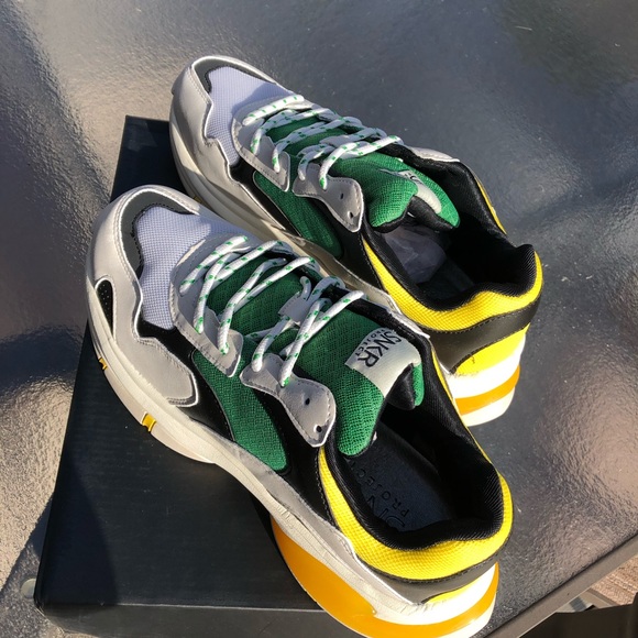 Finish Line Other - 🆕Men's SKNR PROJECT Park Avenue Casual Shoes